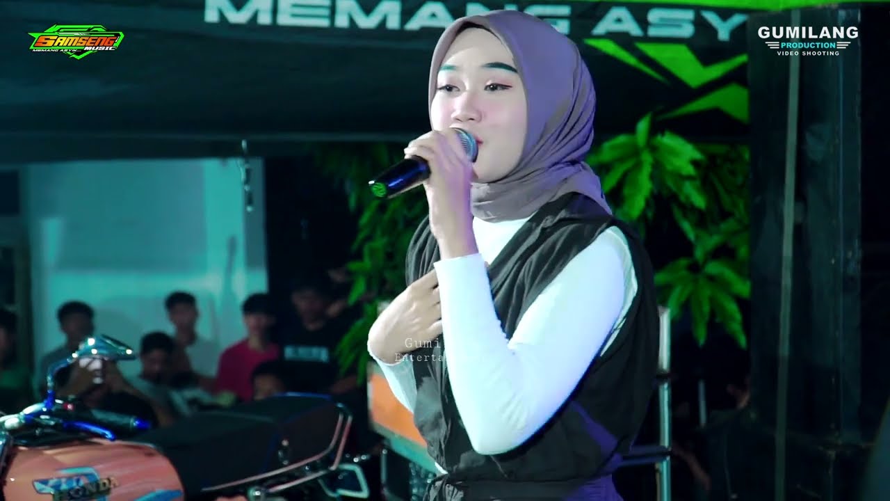 SAMSENG MUSIC - MENDUA - RIZA PALLUPI - WEDDING RIO \u0026 SALWA - LEBAK PAKISAJI JEPARA