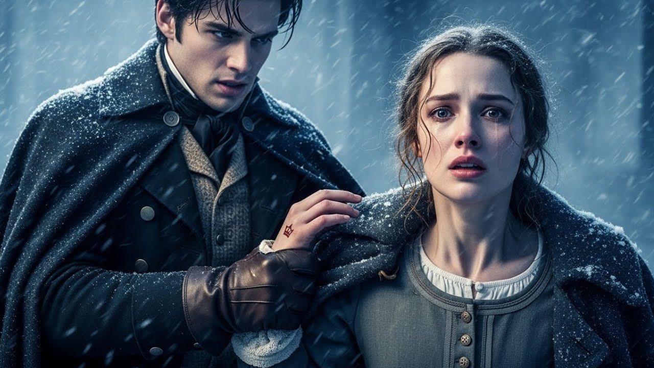 El Duque Encontró a la Prometida de su Rival Vendida en un Acuerdo Secreto…y Reconoció su Marca Real