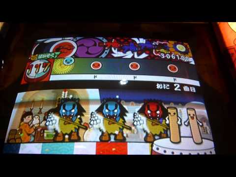 太鼓の達人12 海雪 100万ごえ