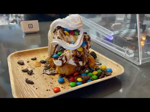 Pikey's Coffee car meet.