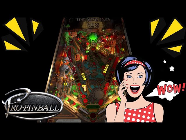 Pro Pinball Ultra : Time Shock! | LIKE THE REAL THING! (PC) - YouTube