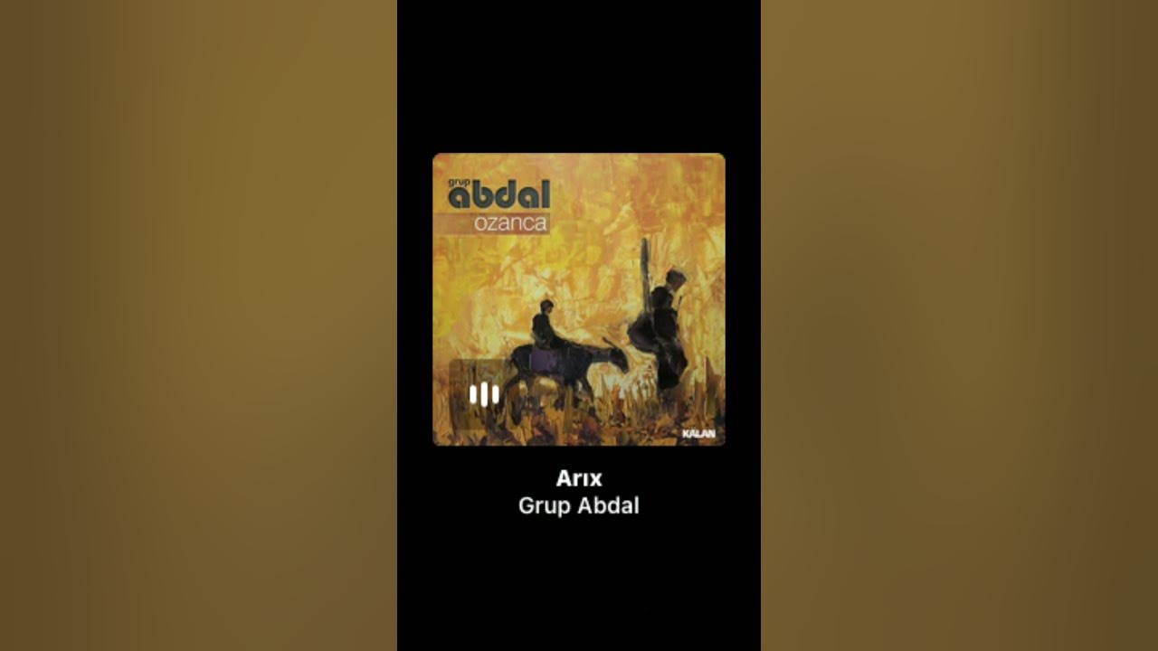 GRUP ABDAL   -ARIX