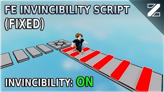 [FIXED] FE Part Invincibility Script | Free Roblox Scripts 2024