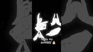 guys today my birthday 24 april 2026