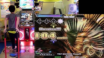 [DDRA] HAUD - TRIP MACHINE PhoeniX (ESP) 989930 403 288-106-9-0-1-0 EX1088 fc AA+ 2016.04.16