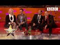 Ultimate weird crushes - The Graham Norton Show - BBC