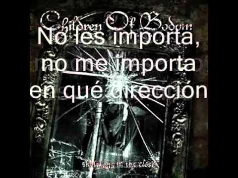 Children Of Bodom   Done With Everything Die For Nothing subtitulos en español