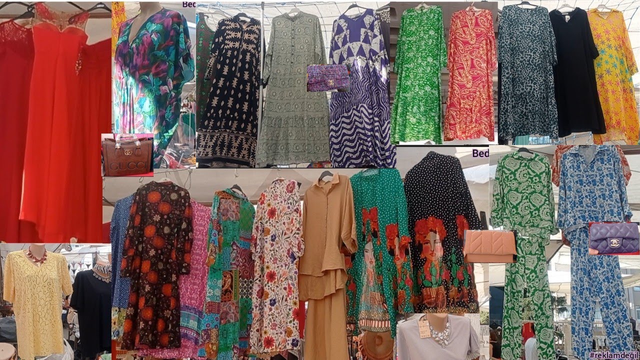 BEŞİKTAŞ CUMARTESİ PAZARI💯 ELBİSE 150 TL, PANTOLON 150 TL, NE ALIRSAN 50 TL ✅ #reklamdeğildir #bazar