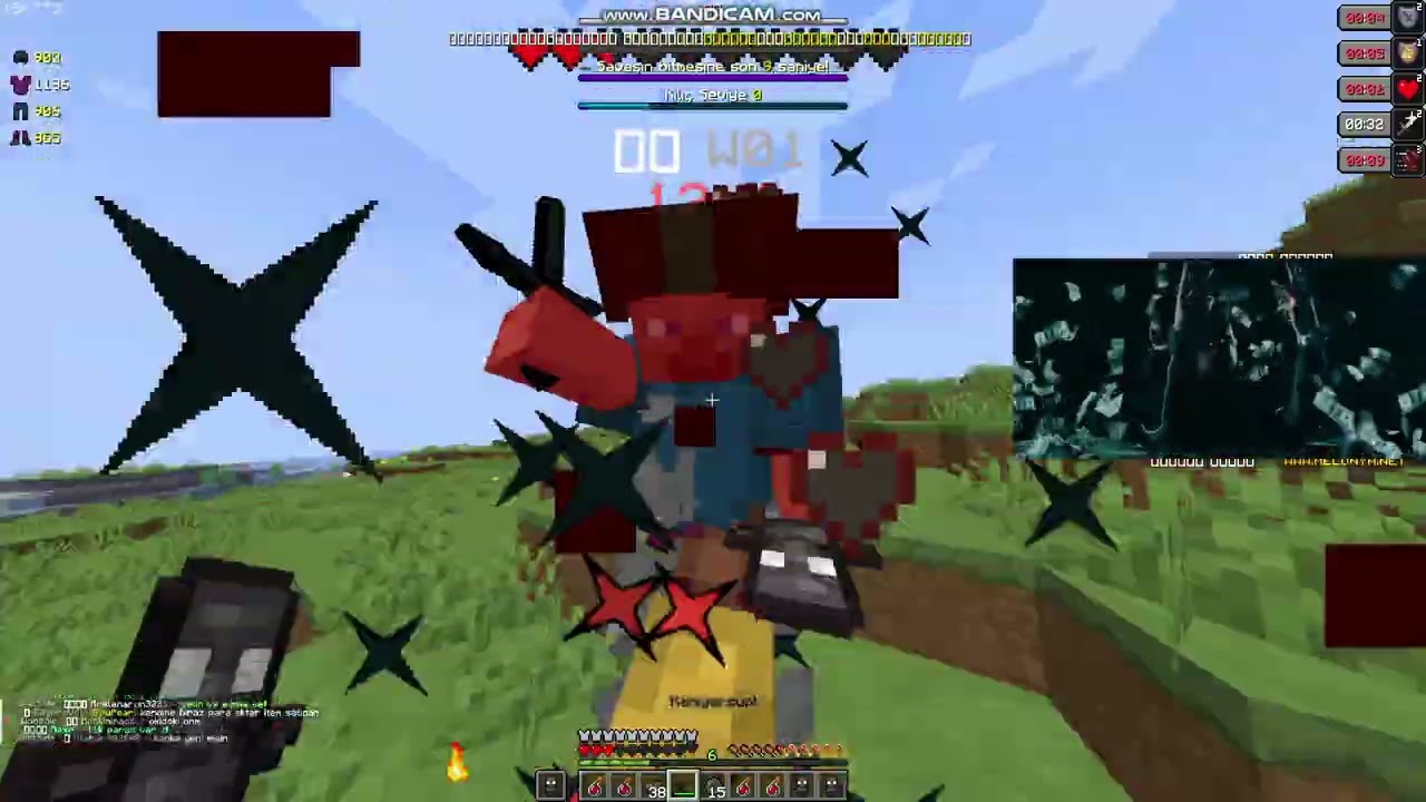 Melonya Noname Kesmece Part 1