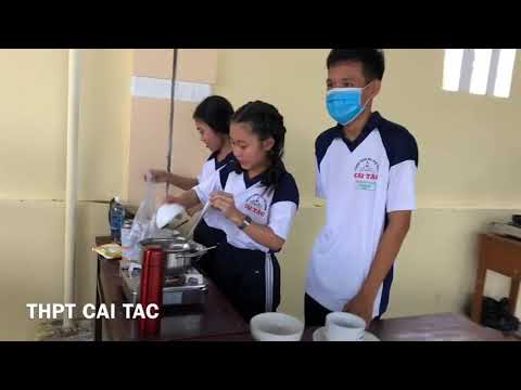 Video Hội thi làm bánh 20/11 - youtube