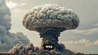 #Atomwaffen #ZarBombe #ColdWar #Wissen #Nuklearwaffen #Top10 #Bombe #Krieg#Geschichte