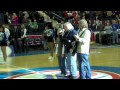 Lou Gramm (Foreigner) sings National Anthem.mp4