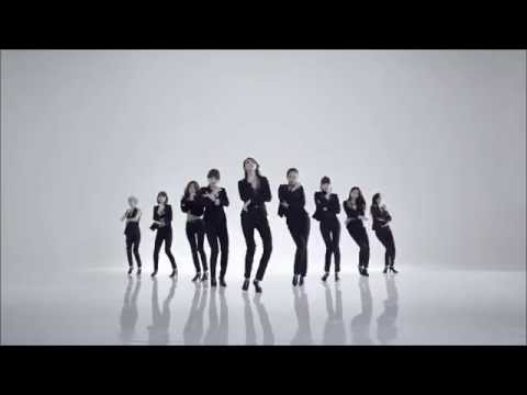 나인뮤지스 WILD (와일드) 안무 수정 전후 비교