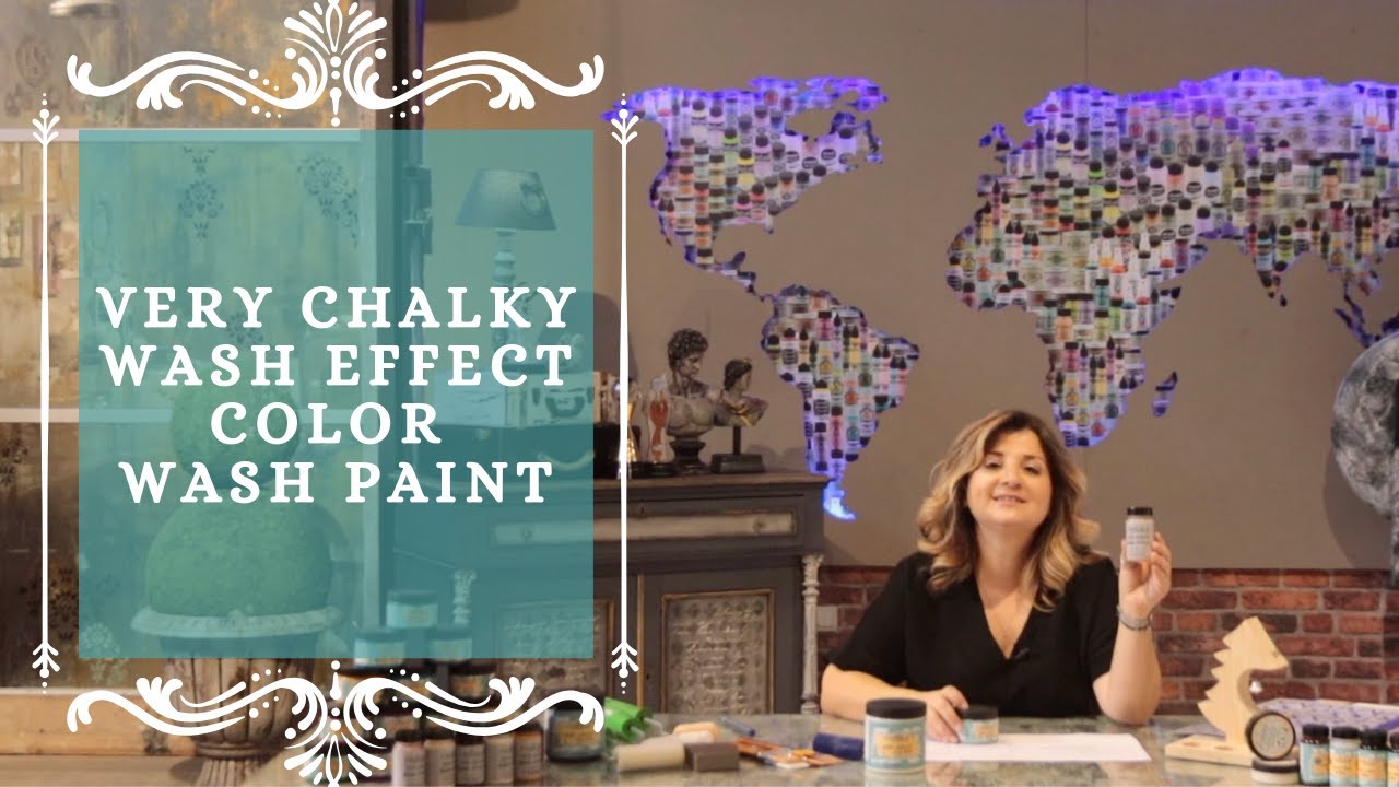 Cadence Glass Paint Is Very Chalky Doit Paint