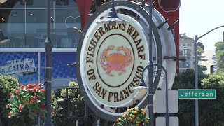 Here's a look at a proposed plan to add new attractions to SF's Pier 45 at iconic Fisherman's Wharf