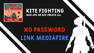 Kite Fighting Mod Apk Versi Terbaru 2022 No Ads Unlock All Kites | Online Games | RA MODZ screenshot 4