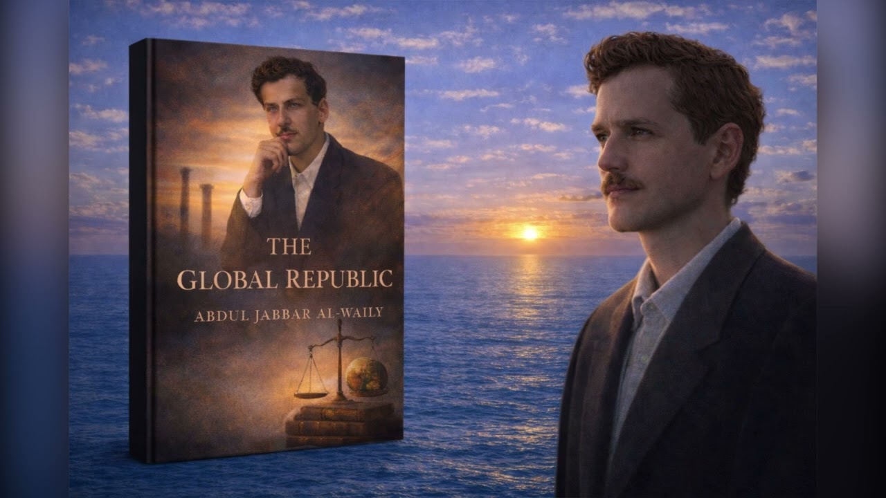 The Global Republic: Principles of a Global Civilization by Abdul Jabbar Al-Waily