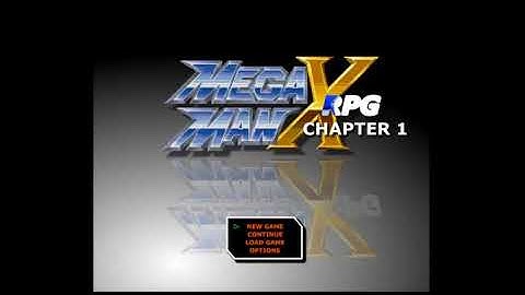 Megaman X RPG Chapter 1- Inside The Base
