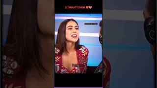 Sushant Singh Rajput And Salman Khan Show Video Funny||#youtube #shorts #ytshorts #viral