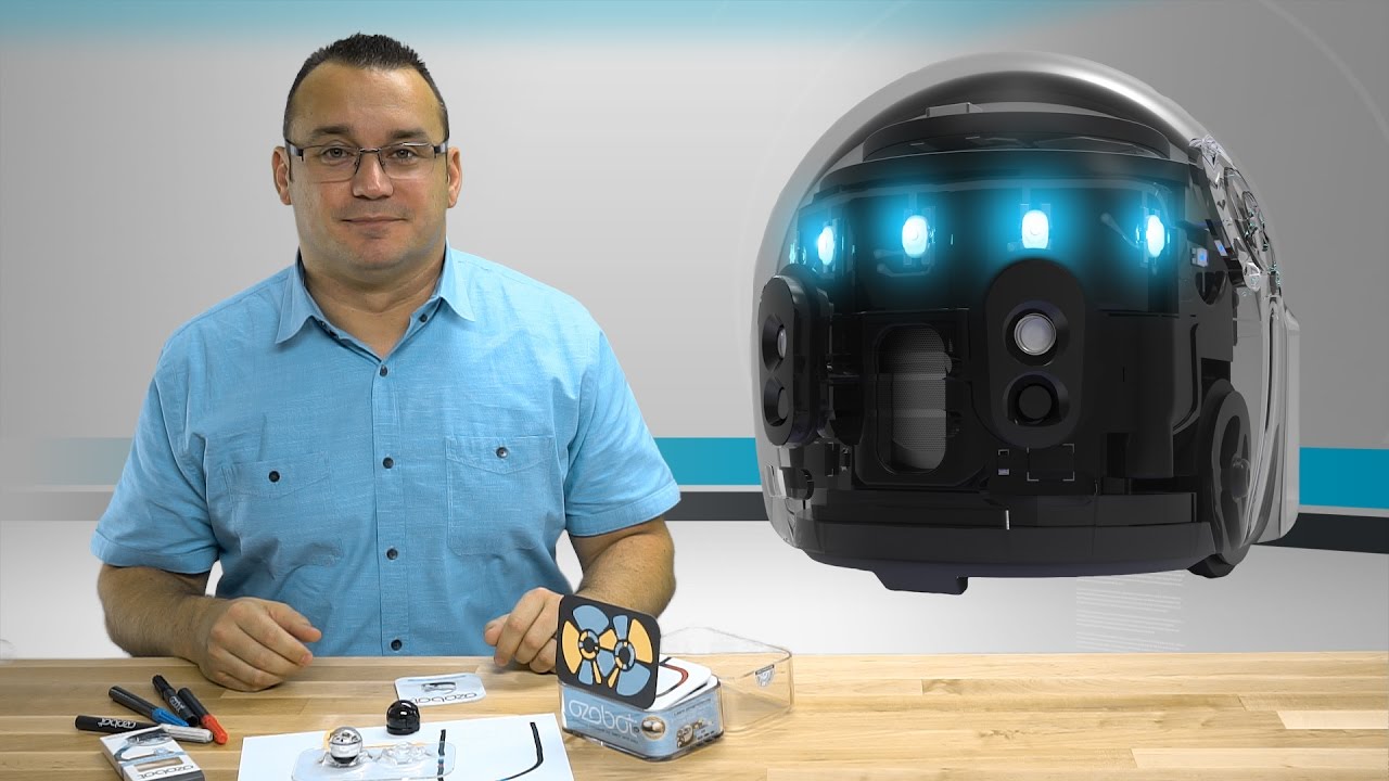 The Best Robot Toys for Kids: Ozobot Bit vs. Evo