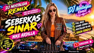 DJ A RAY OF LIGHT – Nike Ardilla | Best Indonesian Nostalgic Songs ❤️ DJ Dangdut Remembrance Remix
