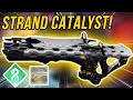 THE QUICKSILVER STORM CATALYST IS INSANE! (Ultimate Strand Weapon)