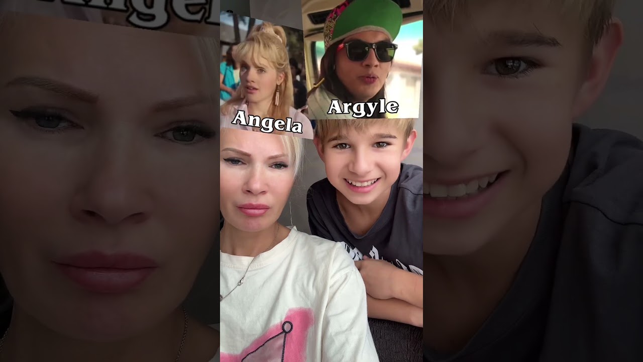 Кто твой герой в ОСД 🎈🎈