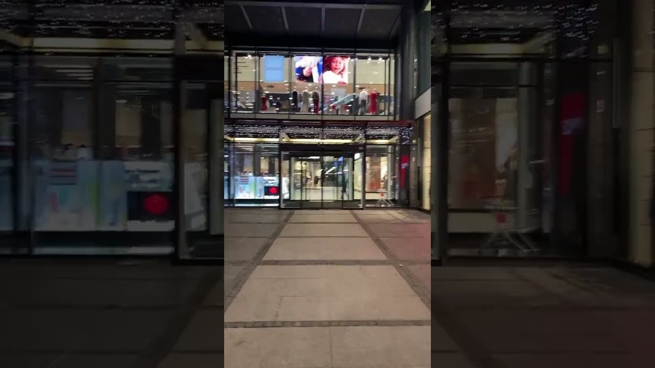 Rajićeva Shopping Center 