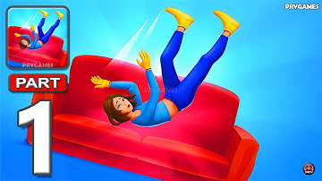 Home Flip: Crazy Jump Master - Gameplay Walkthrough Part 1 (Android, iOS)