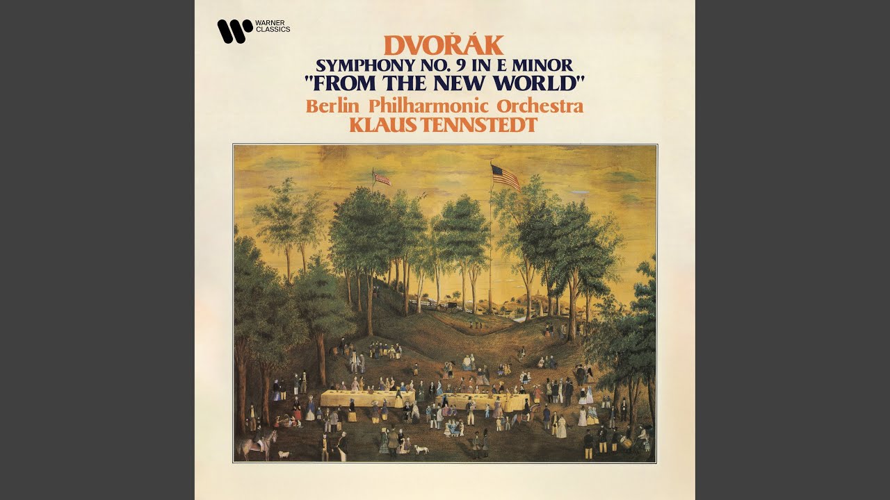 Symphony No. 9 in E Minor, Op. 95, B. 178 