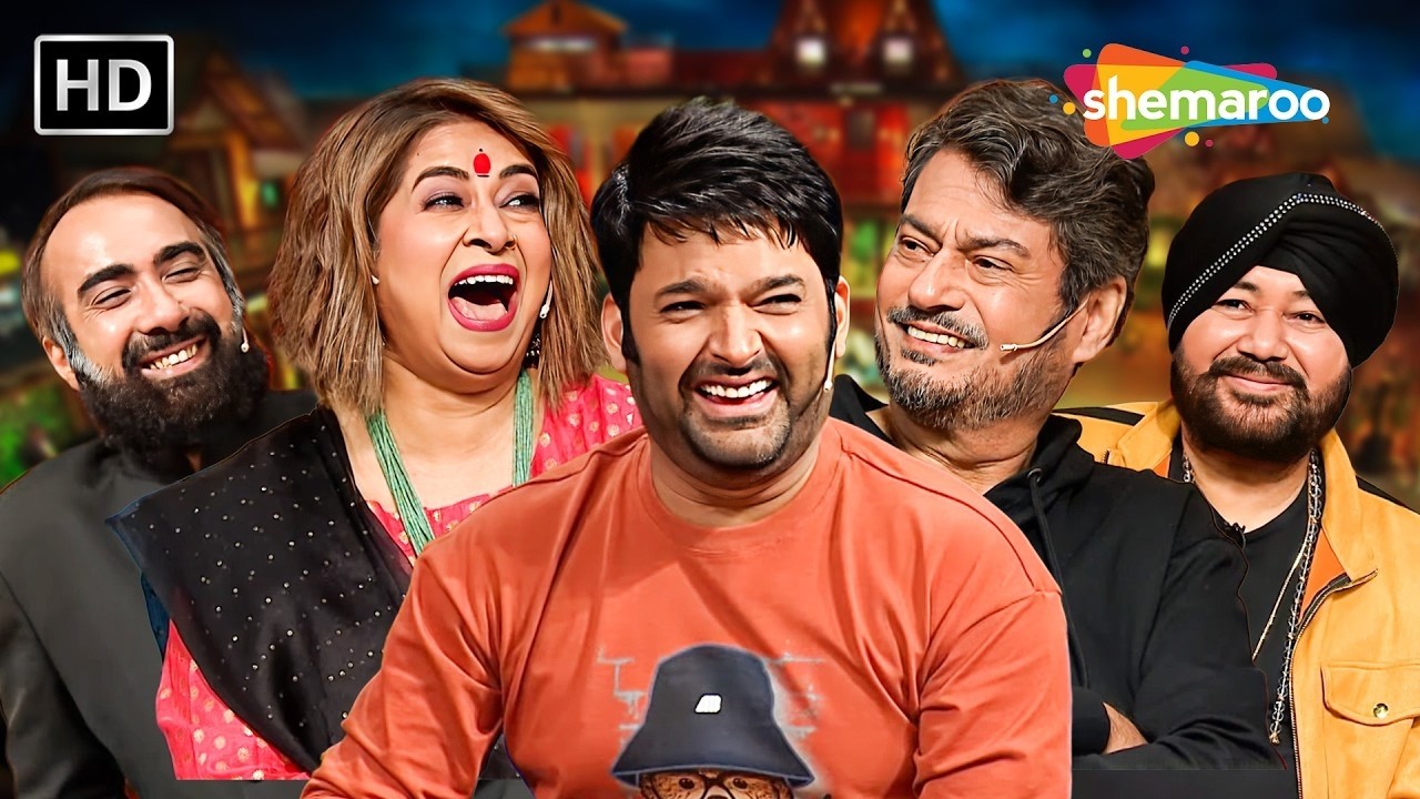 Musice Ke Sartaj on The Kapil Sharma Show | Non Stop Laughter | Comedy King