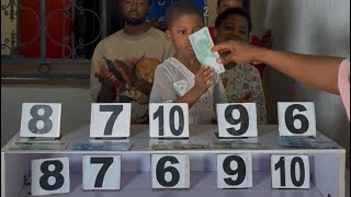 🆕GAME‼️- THE FUNNIEST, INTERESTING &  ENTERTAINING  NUMBER  SIX (6️⃣ ) TO TEN(🔟 ) MATCHING CHALLENGE screenshot 3