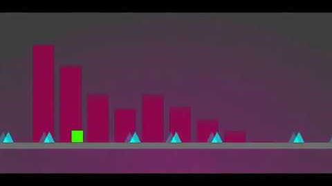 Procedural Level Creation with Audio / Music - Final Video