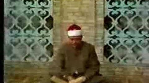 فديو رائع ماتيسر من سوره النساء من روائع التلفزيون السعودي