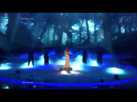 Zlata Ognevich Gravity Ukraine) _ Final Eurovision 2013 HD (18.05.2013)
