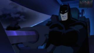 Batmans Instruction Saves Flash