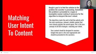 Blogging & SEO: Rank Higher in Google Search Results (BBB Digital Marketing Series Part 6)