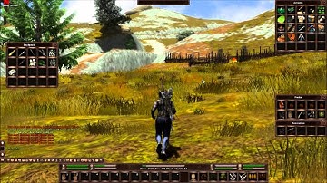 Lets play Xsyon. Getting started Part 2