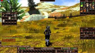 Lets play Xsyon. Getting started Part 2