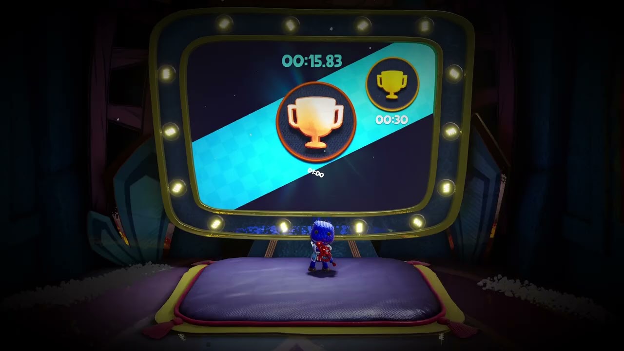 Sackboy: A Big Adventure- Re-mix-master