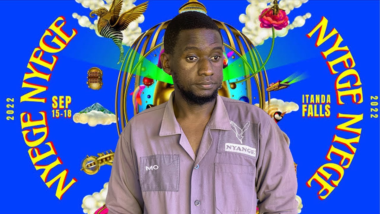 ФЕСТИВАЛЬ NYEGE NYEGE 2022 — вечеринка в дикой природе Уганды