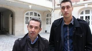 Nous Ne Lâcherons Rien Jusquau Dernier Dossier Acquitté Jérôme Despey Et Samuel Vandaele