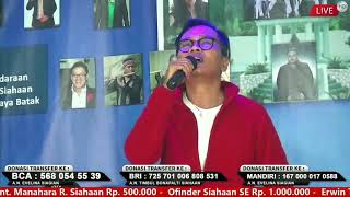Download Lagu LELENG MA HUPAIMA - Andreyandra Siahaan Ft Rafael Sitorus MP3