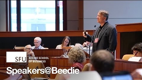 Gervase Bushe & Robert Marshak: First International Conference on Dialogic Organization Development