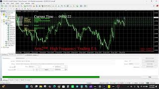 Arin2 EA MT4 Review – High-Frequency Grid System with Flexible Trade Management