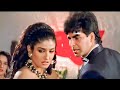 Kaash kahin aisa hota ki do dil hote seene mein  akshay kumar raveena tandon  kumar sanu  mohra