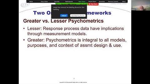 Using Process Data for Advancing the Practice and Science of Educational Measurement