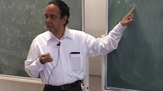 Course of General Relativity Lecture - 5