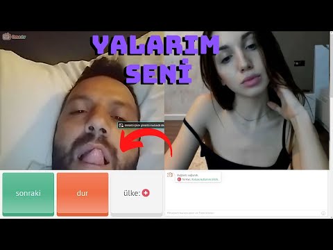 OMEGLE ABAZA DAYI AVI FAKE NEXT (SAHTE GEÇİŞ) #omegle