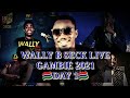 Capture de la vidéo Wally B Seck Concert Gambia 2021 - Day 1